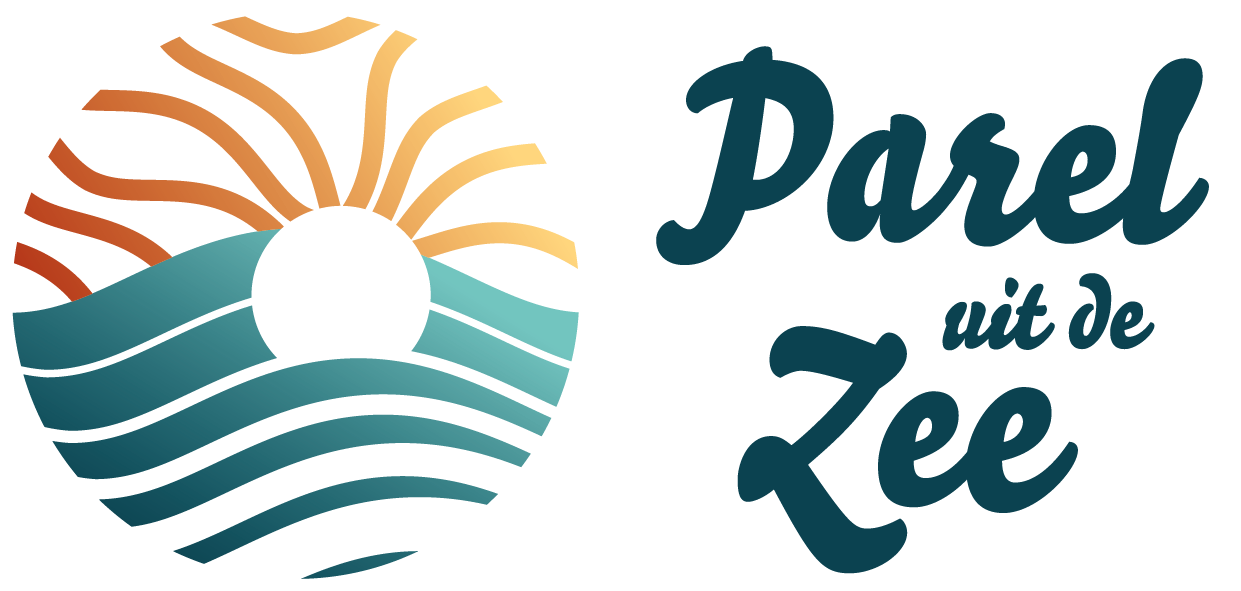Logo van Parel uit de Zee.
